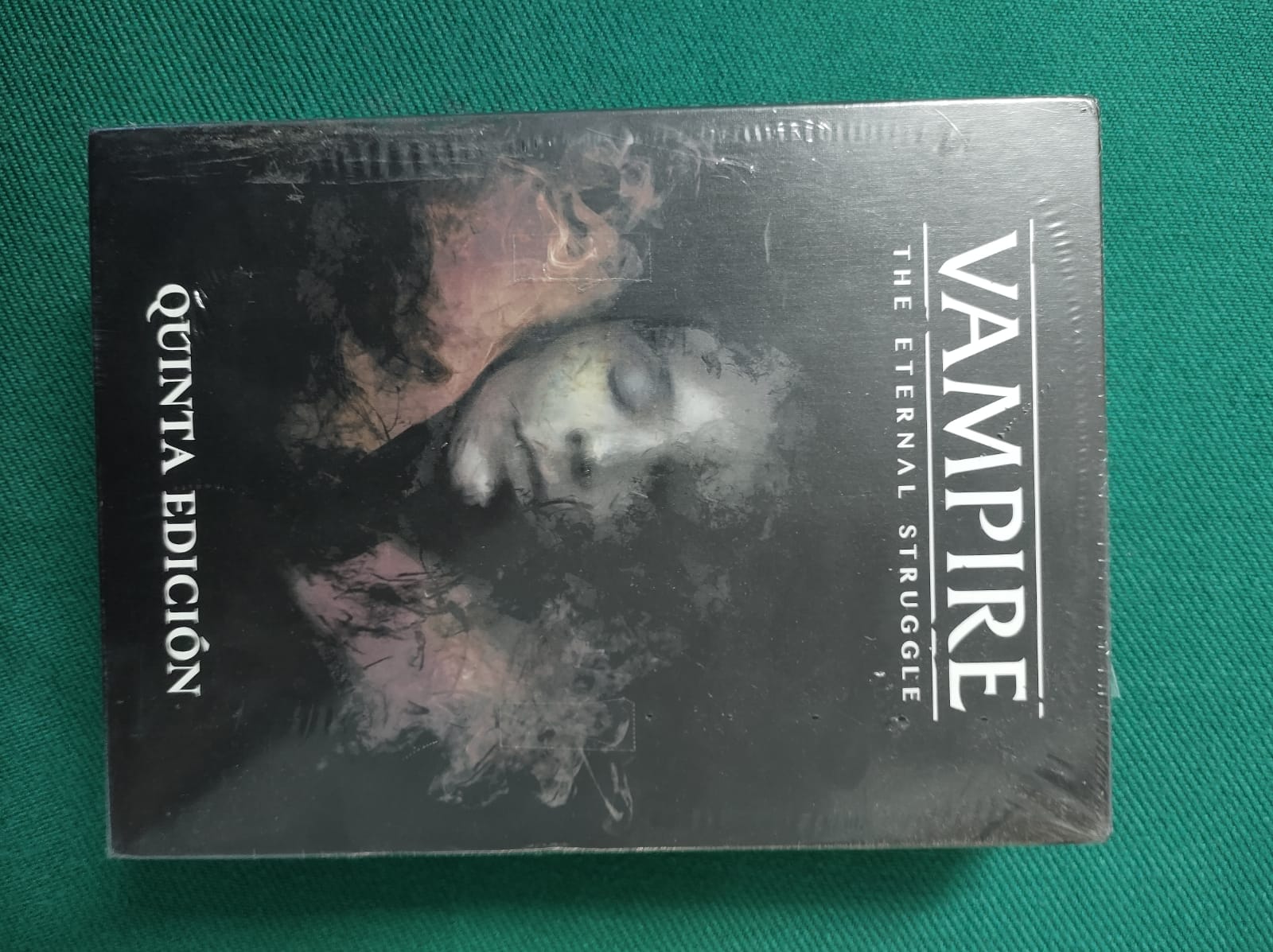 Vampire: The Eternal Struggle – Sobre a tradução – Editora Conclave