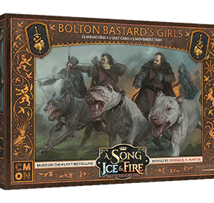 A Song of Ice & Fire: As Garotas do Bastardo