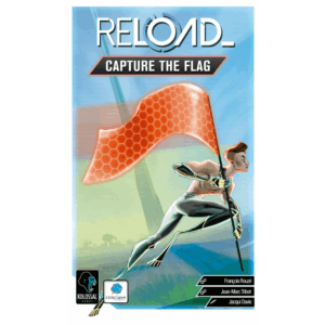 Capture the Flag Expansão para o Jogo Reload