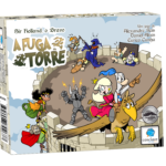 Sir Holland: A Fuga da Torre